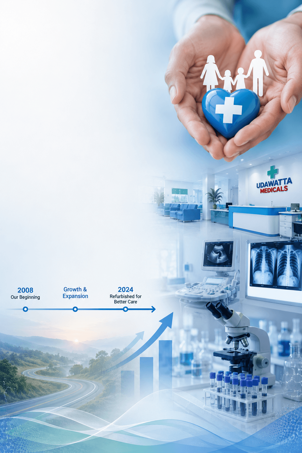 Udawatta Medicals Facility