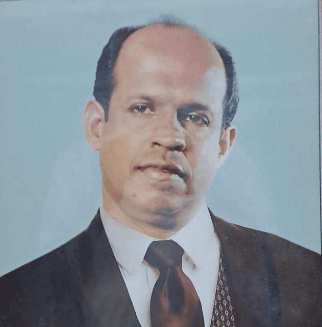Mr. Premadasa Vidanagamage